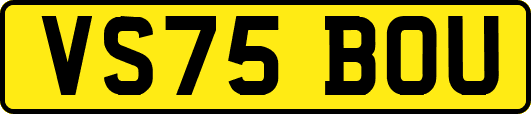 VS75BOU