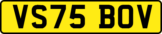 VS75BOV
