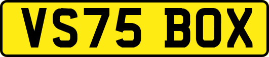 VS75BOX