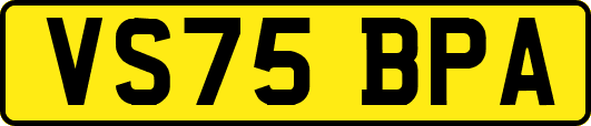 VS75BPA