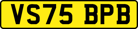 VS75BPB