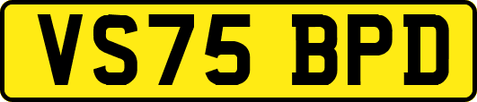 VS75BPD