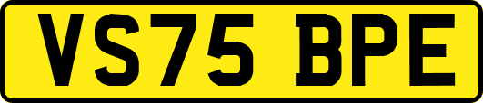 VS75BPE