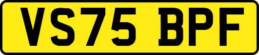 VS75BPF