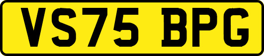 VS75BPG