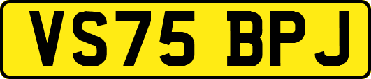 VS75BPJ