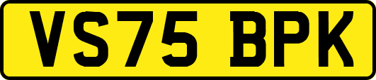 VS75BPK