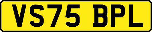 VS75BPL