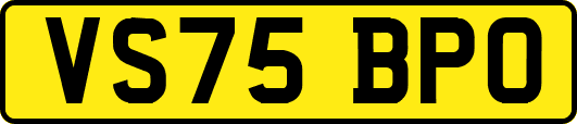 VS75BPO