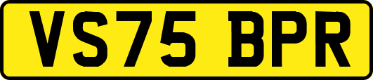 VS75BPR