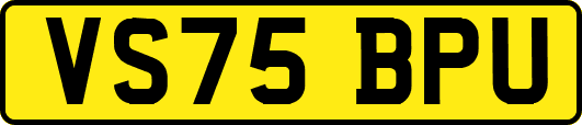 VS75BPU