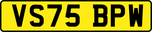 VS75BPW