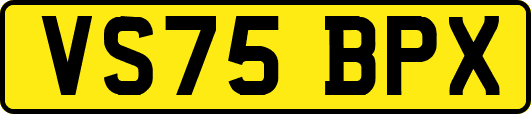 VS75BPX
