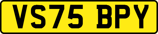 VS75BPY