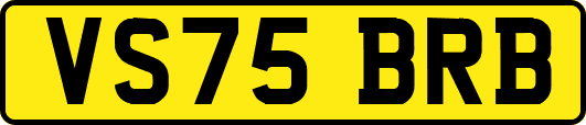 VS75BRB