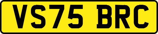 VS75BRC