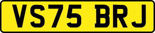 VS75BRJ