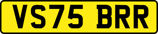 VS75BRR