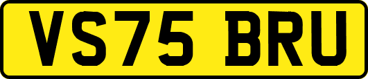 VS75BRU