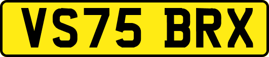 VS75BRX