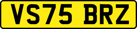 VS75BRZ