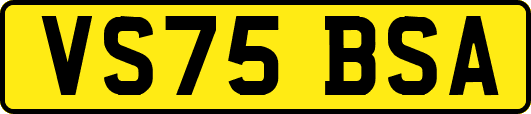 VS75BSA