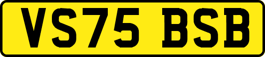 VS75BSB