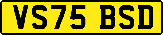 VS75BSD