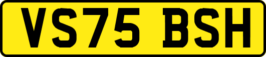 VS75BSH