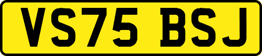 VS75BSJ