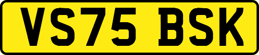 VS75BSK