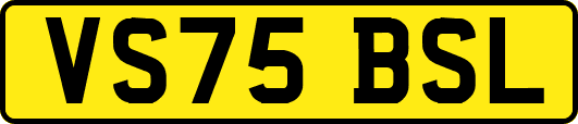 VS75BSL