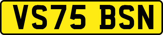 VS75BSN