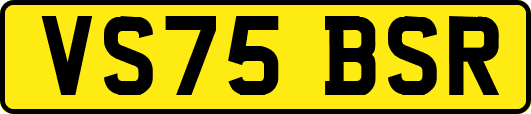 VS75BSR