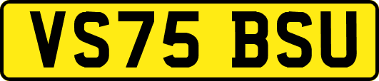 VS75BSU
