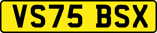 VS75BSX