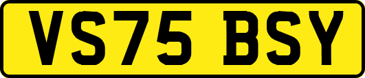 VS75BSY