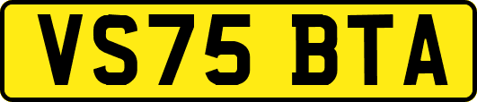 VS75BTA