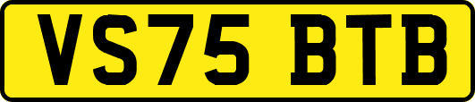 VS75BTB