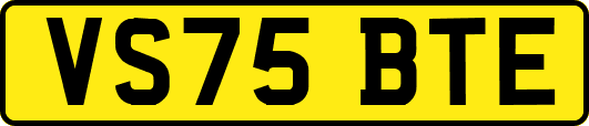 VS75BTE