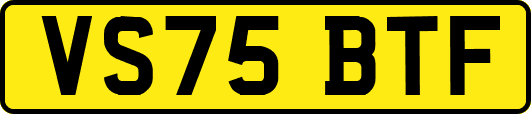 VS75BTF