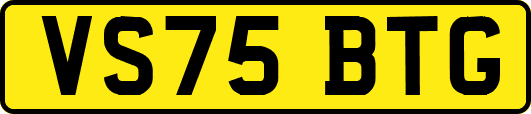 VS75BTG