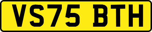 VS75BTH