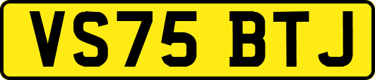 VS75BTJ