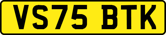 VS75BTK