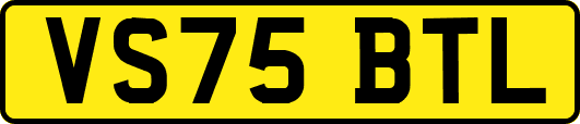 VS75BTL