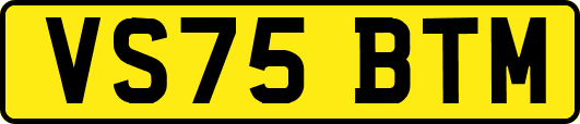 VS75BTM