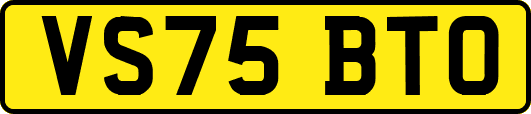 VS75BTO