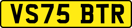 VS75BTR