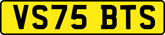 VS75BTS